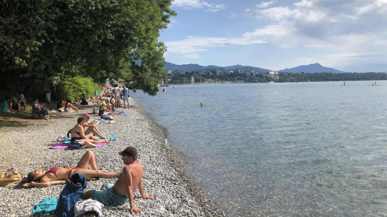 Les Vallees Thonon-les-Bains Exterior foto